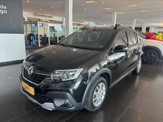 RENAULT STEPWAY 1.0 12V SCE FLEX ZEN MANUAL RENAULT STEPWAY 1.0 12V SCE FLEX ZEN MANUAL